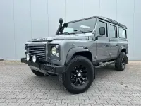 Gebraucht Land Rover Defender 122 PS (89 kW) 2013 Grau Kombi