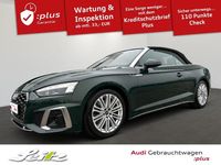 Gebraucht Audi S5 Cabriolet Ambiente 354 PS (260 kW) 2022 Individuallackierungen audi exclusive Cabrio
