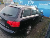 Gebraucht Audi A4 140 PS (102 kW) 2007 Phantomschwarz perleffekt Kombi
