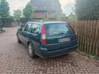 Gebraucht Ford Mondeo Ghia 125 PS (91 kW) 2001 Grün Limousine