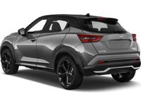 Neu Nissan Juke Acenta 114 PS (83 kW) 2025 Weiß (solid white) SUV