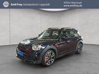 Gebraucht Mini John Cooper Works Countryman 306 PS (225 kW) 2020 Enigmatic black metallic SUV
