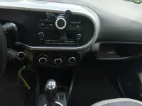 Gebraucht Renault Twingo LIMITED 69 PS (50 kW) 2018 Blau Kleinwagen