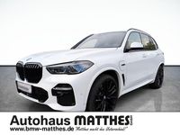 Gebraucht BMW X5 Shadowline 286 PS (210 kW) 2022 Weiss SUV