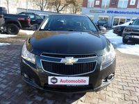 Gebraucht Chevrolet Cruze LT 120 PS (88 kW) 2012 Schwarz Limousine