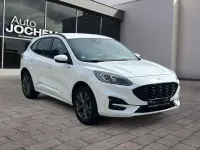 Gebraucht Ford Kuga ST-Line X 2022 Weiss SUV