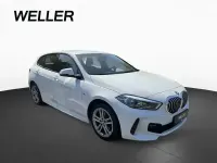 Gebraucht BMW 118 Shadowline 140 PS (102 kW) 2020 Weiss Kleinwagen