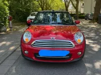 Gebraucht Mini Cooper D Cabriolet 111 PS (81 kW) 2014 Cabrio