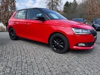 Gebraucht Skoda Fabia 95 PS (69 kW) 2021 Rot Kleinwagen