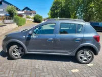 Gebraucht Dacia Sandero Essentiel 75 PS (55 kW) 2019 Grau Limousine