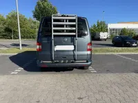 Gebraucht VW Multivan 131 PS (96 kW) 2003 Grau Van / Kleinbus