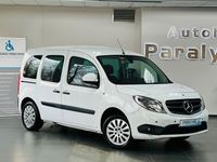 Gebraucht Mercedes Citan 109 90 PS (66 kW) 2015 Weiß Van / Kleinbus