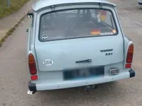 Gebraucht Trabant 601 26 PS (19 kW) 1989 Grau Kombi