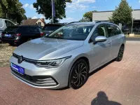 Gebraucht VW Golf VIII Life 150 PS (110 kW) 2023 Silber Kombi
