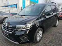 Neu Renault Kangoo Techno 131 PS (96 kW) 2025 Schwarz Van / Kleinbus