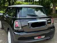 Gebraucht Mini Cooper 122 PS (89 kW) 2012 Schwarz Kleinwagen