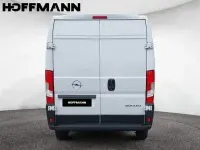 Gebraucht Opel Movano S 140 PS (102 kW) 2024 Casablancaweiß Van