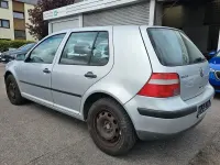 Gebraucht VW Golf IV Trendline 75 PS (55 kW) 2003 Silber Limousine