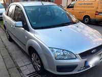 gebraucht Ford Focus Fun X