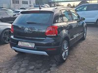 Gebraucht VW Polo 105 PS (77 kW) 2014 Schwarz Limousine