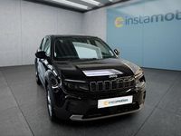 Gebraucht Jeep Avenger EV 114 kW (156 PS) 2023 Schwarz SUV