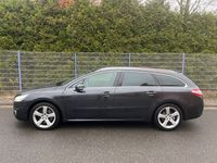 gebraucht Peugeot 508 SW GT PANO/AUTO/NAVI/TEMP/XENON/HUP/AHK/PARK