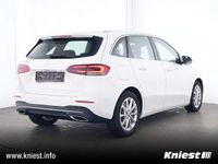 Gebraucht Mercedes B250e Progressive 218 PS (160 kW) 2022 Polarweiss  unilack Van / Kleinbus