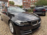 Gebraucht BMW 520 190 PS (139 kW) 2015 Black sapphire metallic Limousine