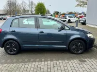 Brugt VW Golf Plus Cross 80 HK (58 kW) 2009 Blå MPV
