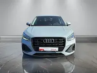 Gebraucht Audi Q2 Advanced Plus 150 PS (110 kW) 2025 Grau (pfeilgrau perleffekt) SUV