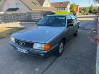 Gebraucht Audi 100 113 PS (83 kW) 1986 Blau Limousine