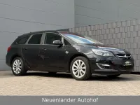 Gebraucht Opel Astra Active 131 PS (96 kW) 2013 Schwarz Kombi