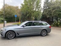 gebraucht BMW 520 g31xDrive Standheizung AHK Panorama