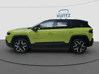 Neu Jeep Compass 156 kW (213 PS) 2026 Light kiwi pearl coat SUV