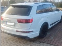 Usata Audi SQ7 2017 Bianco SUV