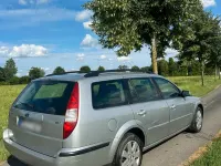 Gebraucht Ford Mondeo 131 PS (96 kW) 2004 Grau Kombi