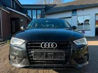 Second-hand Audi A3 Attraction 150 CP (110 kW) 2014 Negru Berlinǎ