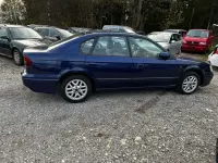 Gebraucht Subaru Legacy 125 PS (91 kW) 2001 Blau Kombi