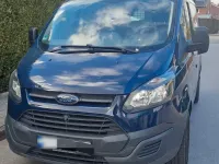 Second-hand Ford Transit Custom 101 CP (74 kW) 2016 Albastru Monovolum