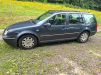 Gebraucht VW Bora Edition 115 PS (84 kW) 2001 Kombi