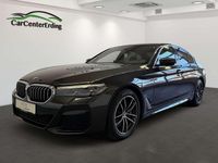 Gebraucht BMW 540 M Sport 333 PS (244 kW) 2021 Sophistograu Limousine