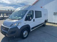 Gebraucht Fiat Ducato 177 PS (130 kW) 2016 Weiß Van