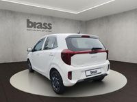 Neu Kia Picanto Vision 68 PS (50 kW) 2026 Schneeweiss Kleinwagen