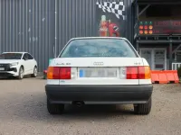 Gebraucht Audi 80 90 PS (66 kW) 1991 Weiß Limousine
