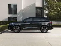 Neu Audi Q3 S-Line 193 PS (141 kW) 2026 Mythosschwarz metallic SUV