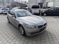 Gebraucht BMW 520 184 PS (135 kW) 2011 Beige Kombi