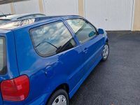Gebraucht VW Polo 50 PS (36 kW) 2000 Blau Kleinwagen
