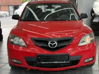 Gebraucht Mazda 3 150 PS (110 kW) 2007 Kardinalrot Limousine