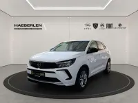 Gebraucht Opel Grandland X Enjoy 131 PS (96 kW) 2024 Jade weiss SUV