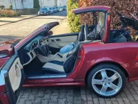 Gebraucht Mercedes SLK200 163 PS (119 kW) 2000 Rot Cabrio